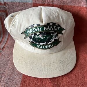 1980s Skoal Bandit Racing Hat